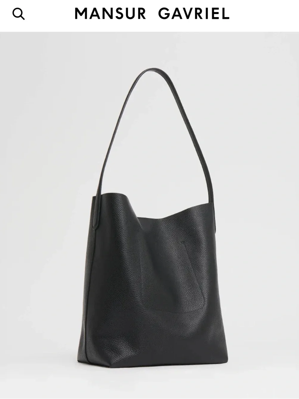 Mansur Gavriel this one